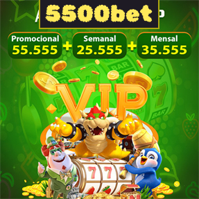 5500bet Fundo de Resgate de Perdas Semanais
