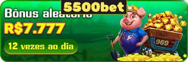 5500bet Giros Grátis