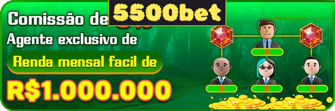 5500bet Resgate Semanal