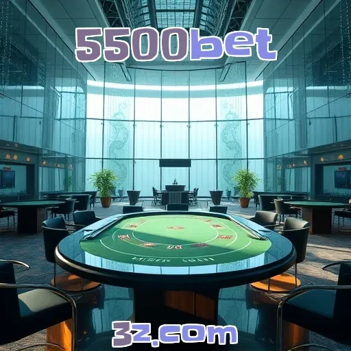5500bet Jackpots