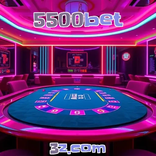 5500bet Poker Texas