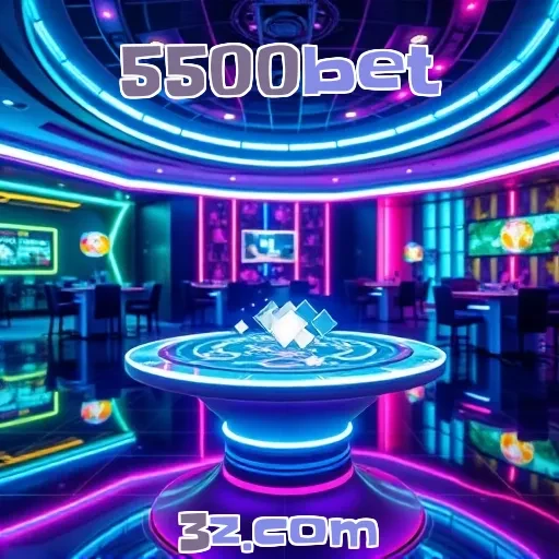 5500bet Suporte